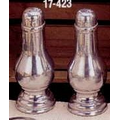 4-1/2" Salt And Pepper Shakers